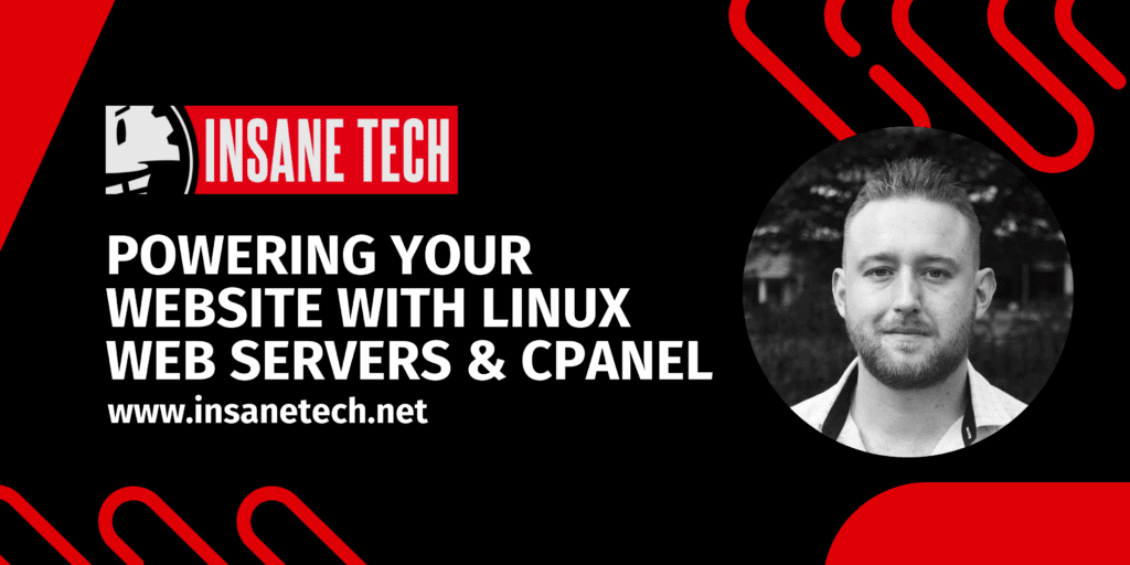 Powering Your Website with Linux Web Servers cPanel